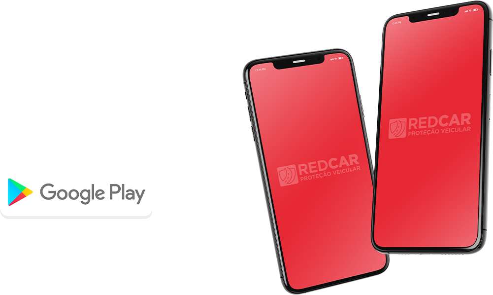 Baixe j� o nosso App Redcar