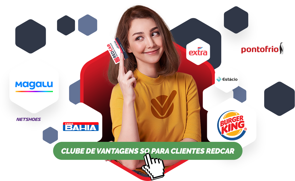 Clube de Vant�gens para clientes